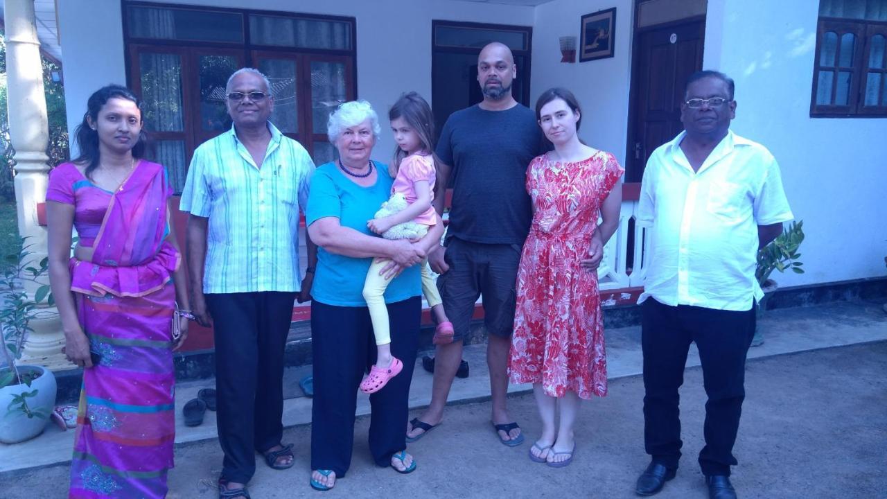 Umaya Holiday Home Anuradhapura Kültér fotó