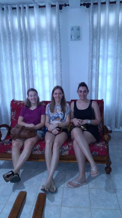 Umaya Holiday Home Anuradhapura Kültér fotó
