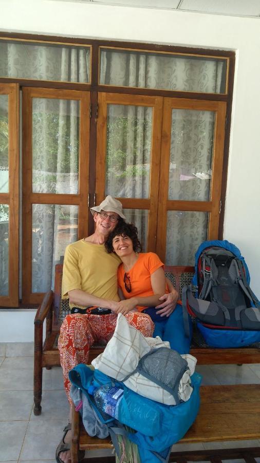 Umaya Holiday Home Anuradhapura Kültér fotó