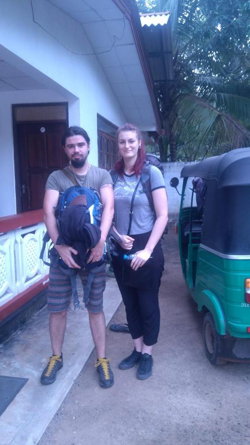 Umaya Holiday Home Anuradhapura Kültér fotó
