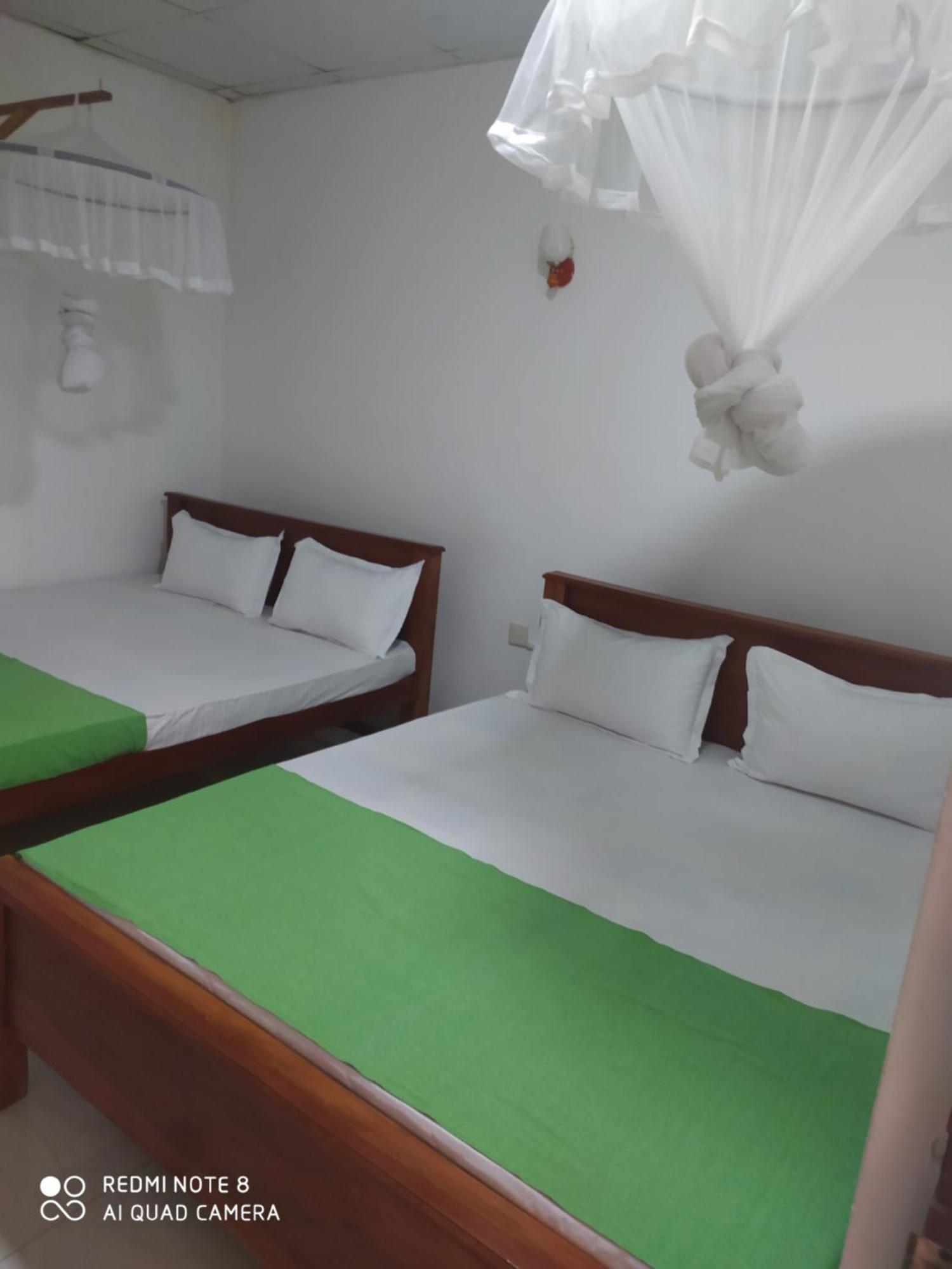 Umaya Holiday Home Anuradhapura Kültér fotó