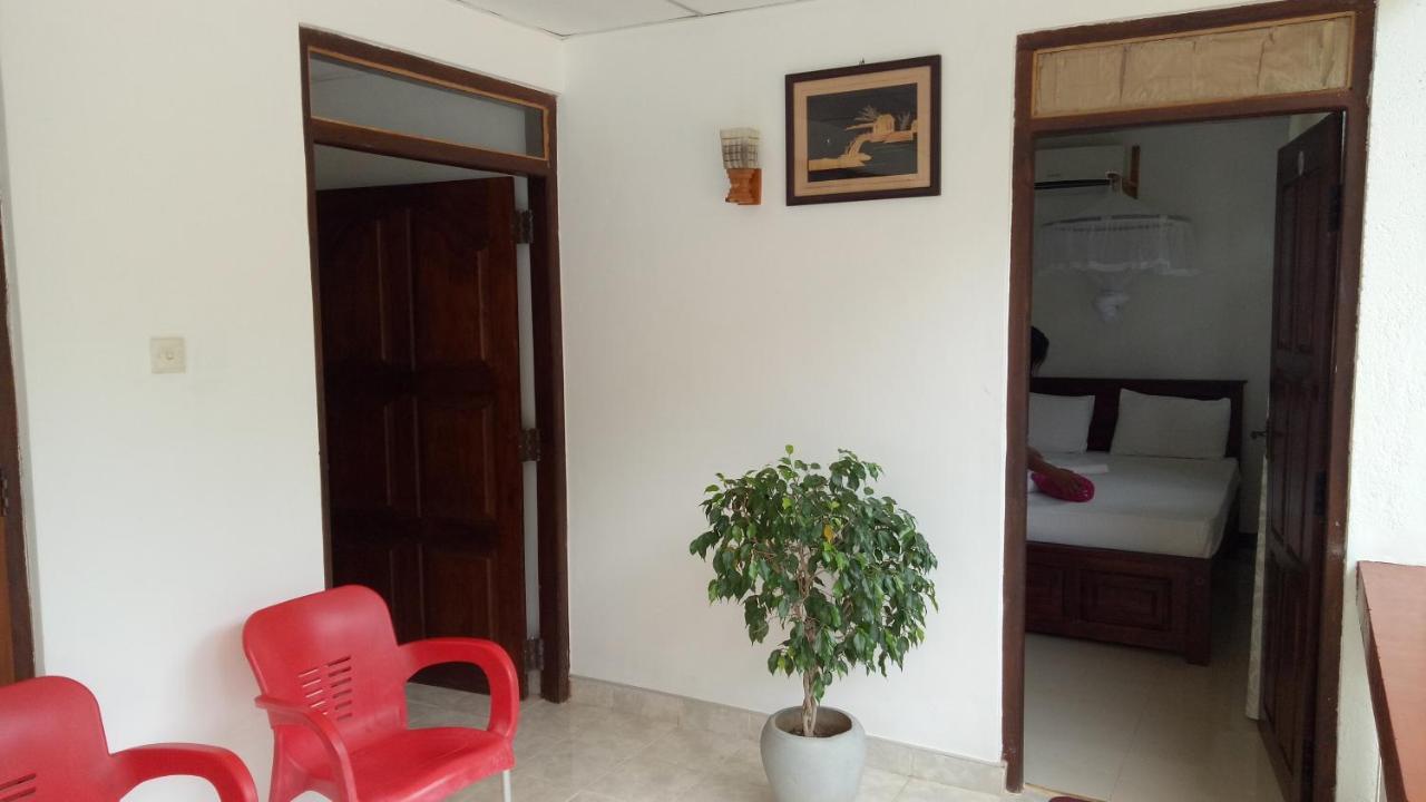 Umaya Holiday Home Anuradhapura Kültér fotó